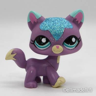 Littlest Petshop Kissa #2386 - Elli