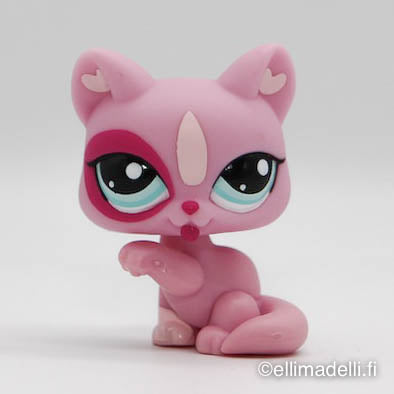 Littlest Petshop Kissa #2525