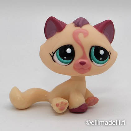 Littlest Petshop Kissa pentu #1919