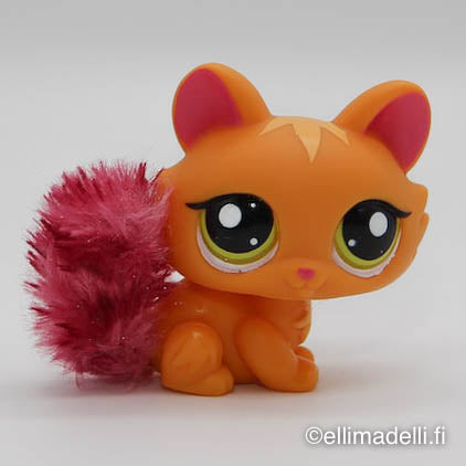 Littlest Petshop Kissa pentu #2576