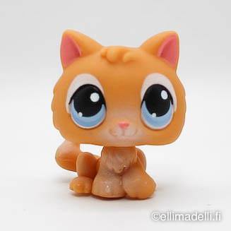 Littlest Petshop Kissa pentu #47 - Elli