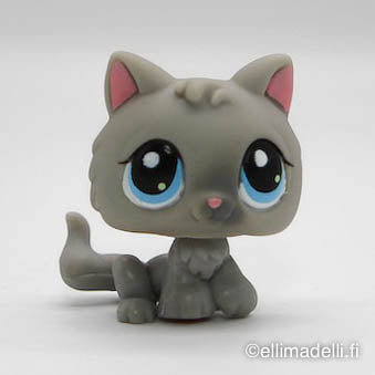 Littlest Petshop Kissa pentu #66
