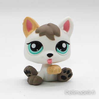 Littlest Petshop Koira pentu #1876