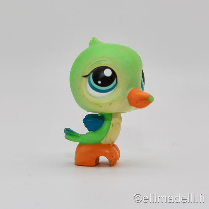 Littlest Petshop Kolibri #208