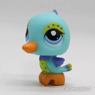 Littlest Petshop Kolibri #2144