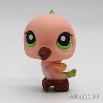 Littlest Petshop Kolibri #343