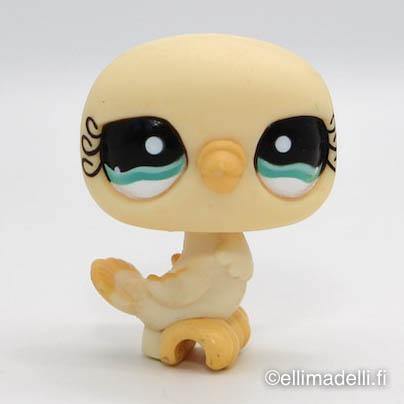 Littlest Petshop Kyyhkynen #1212 - Elli