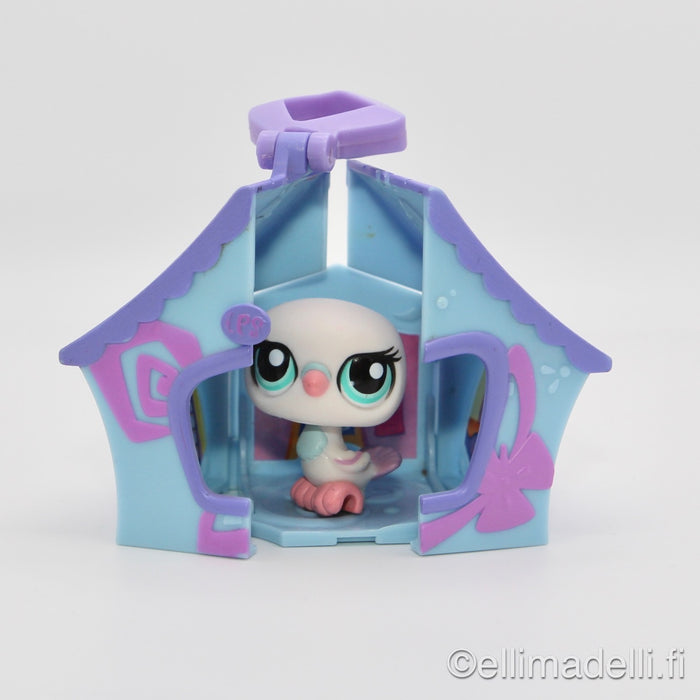Littlest Petshop Kyyhkynen #1547 ja postitoimisto