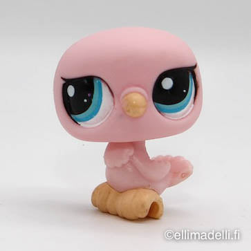 Littlest Petshop Kyyhkynen #2187