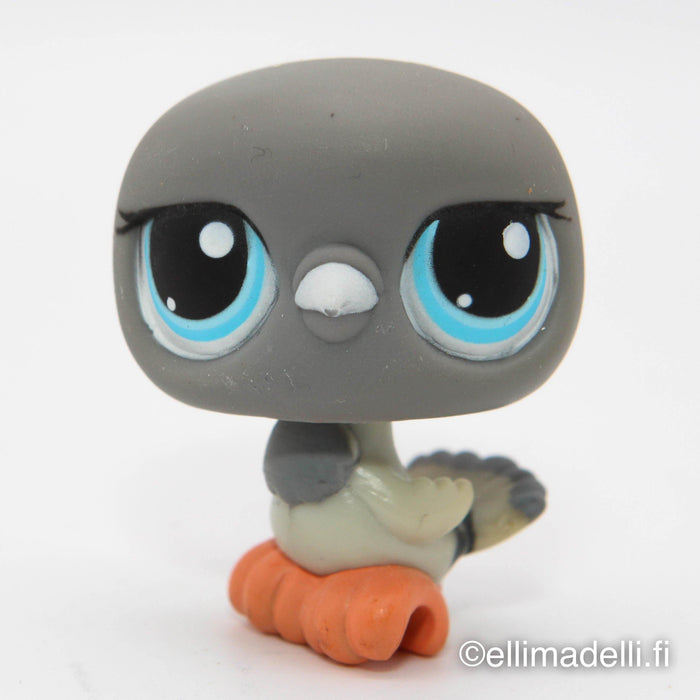 Littlest Petshop Kyyhkynen #356 - Elli