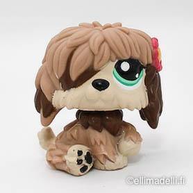 Littlest Petshop Lammaskoira #1816 - Elli