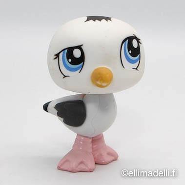 Littlest Petshop Lokki #1456 - Elli