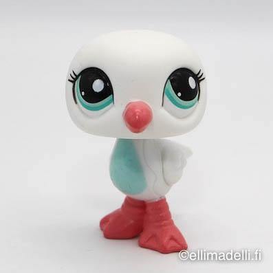 Littlest Petshop Lokki #2510 - Elli