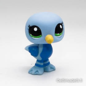 Littlest Petshop Lokki #2591