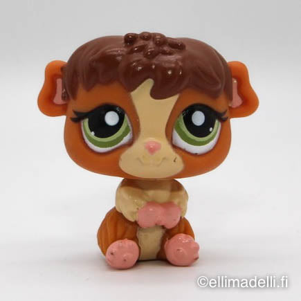 Littlest Petshop Marsu #2148