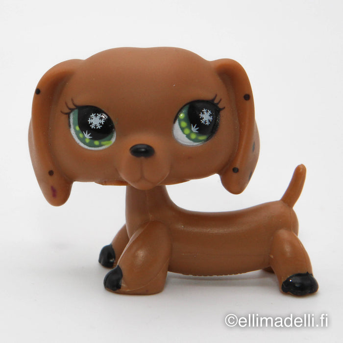 Littlest Petshop Mäyräkoira #no
