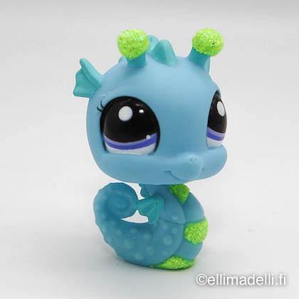 Littlest Petshop Merihevonen #2214 - Elli