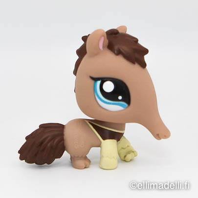 Littlest Petshop Muurahaiskarhu #1518 - Elli