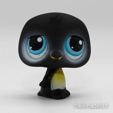 Littlest Petshop Pingviini #389
