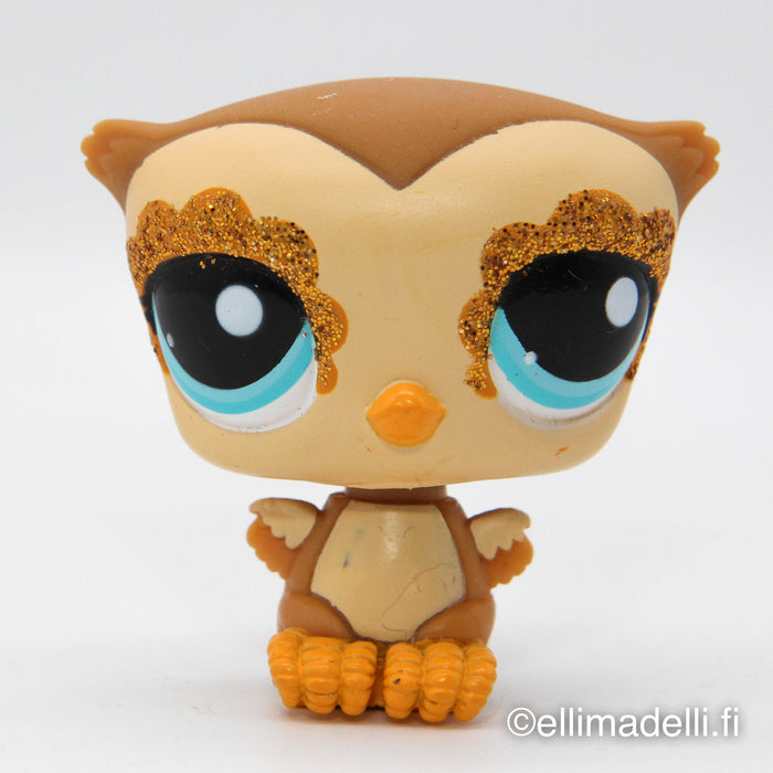 Littlest Petshop Pöllö #2235