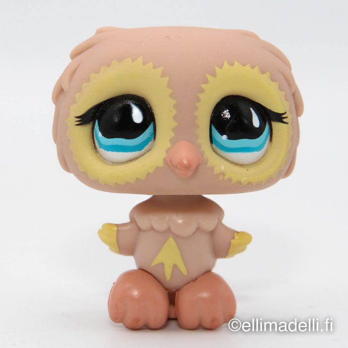 Littlest Petshop Pöllö #674