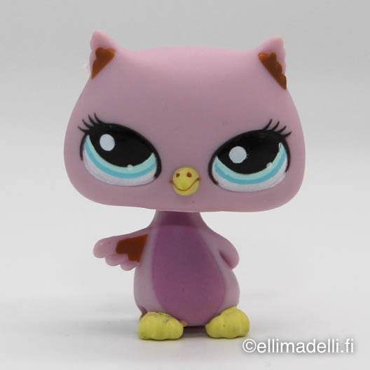 Littlest Petshop Pöllö #1373