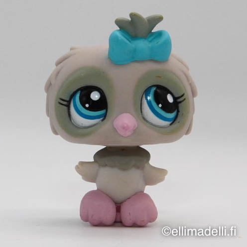 Littlest Petshop Pöllö #1476