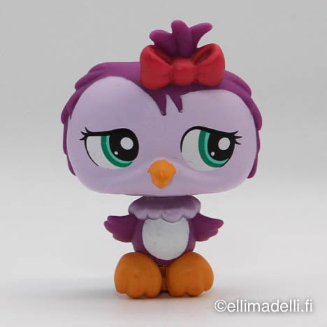 Littlest Petshop Pöllö #1515