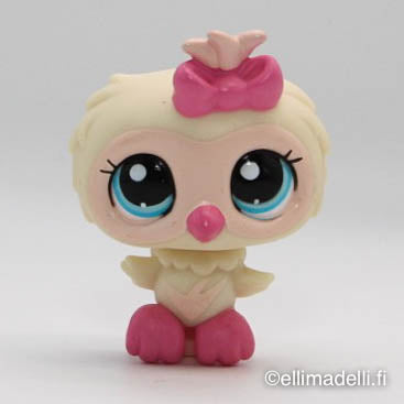 Littlest Petshop Pöllö #1728