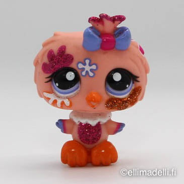 Littlest Petshop Pöllö #2345