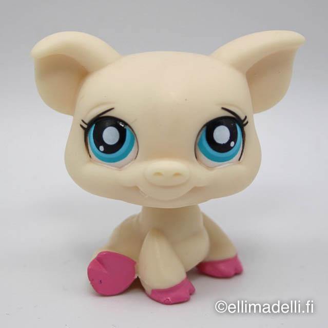 Littlest Petshop Possu #2011 - Elli