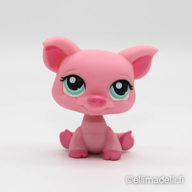 Littlest Petshop Possu #330