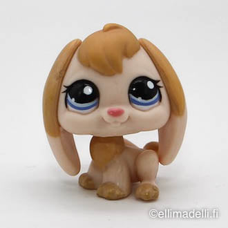 Littlest Petshop Pupu #1039