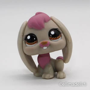 Littlest Petshop Pupu #1190
