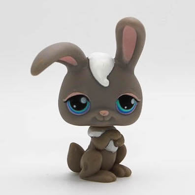 Littlest Petshop Pupu #14