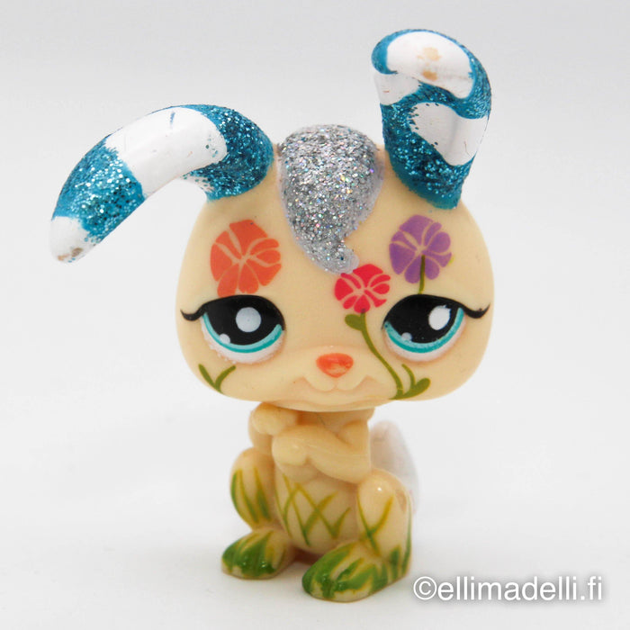 Littlest Petshop Pupu #2156 - Elli