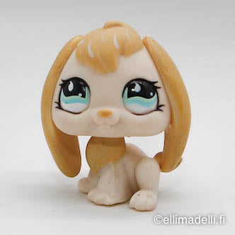 Littlest Petshop Pupu #610