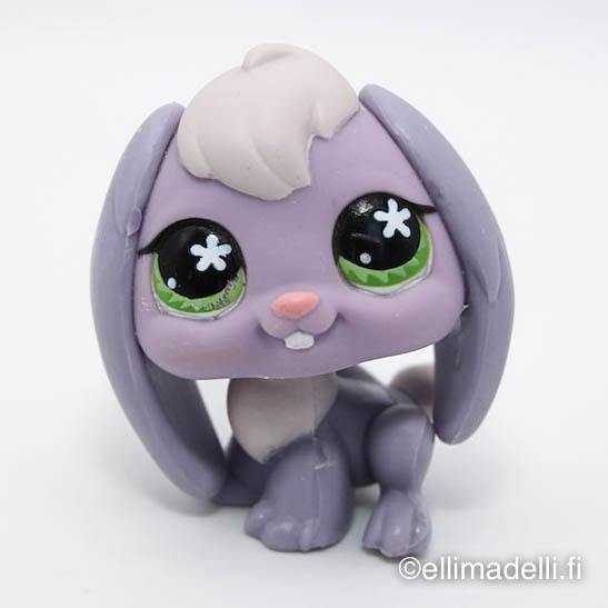 Littlest Petshop Pupu #648 - Elli