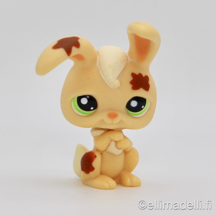 Littlest Petshop Pupu #972