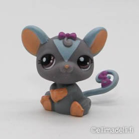 Littlest Petshop Rotta #1203
