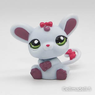 Littlest Petshop Rotta #1707