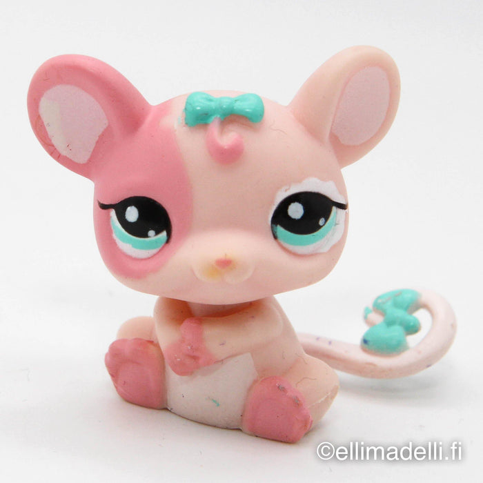 Littlest Petshop Rotta #1863 - Elli