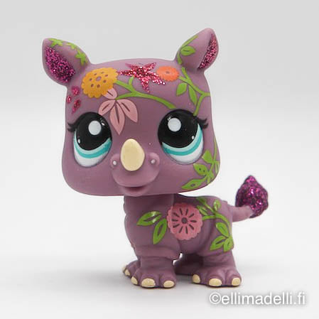 Littlest Petshop Sarvikuono #2342