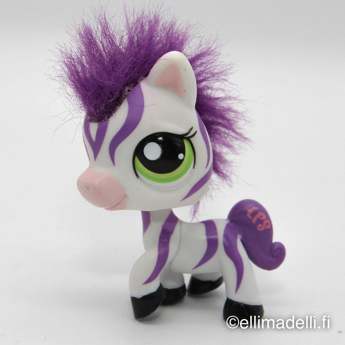 Littlest Petshop Seepra #2470 - Elli