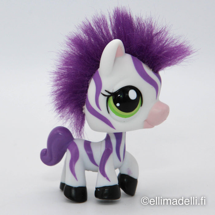 Littlest Petshop Seepra #2470 - Elli
