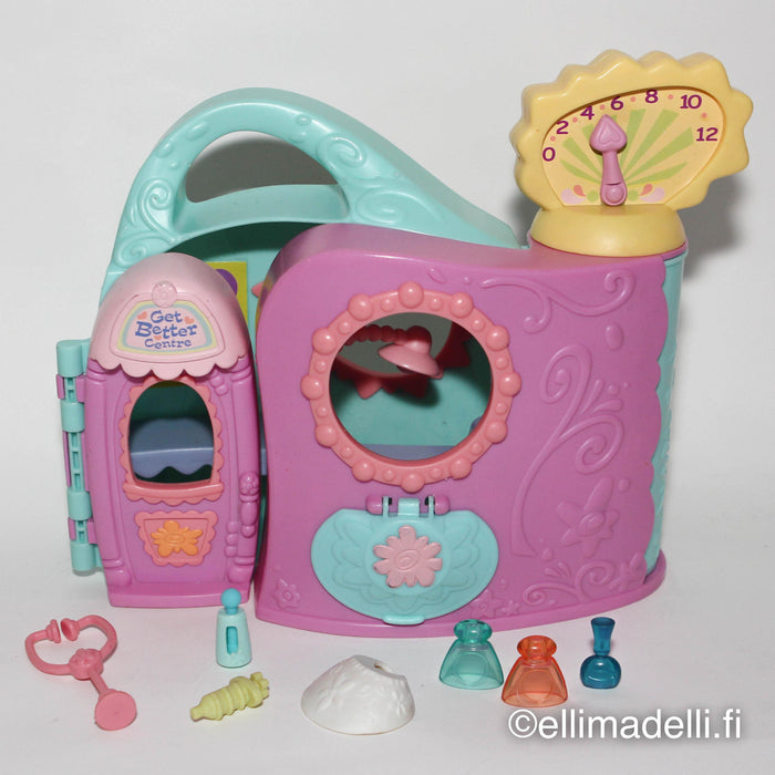 Littlest Petshop Terveysasema - Elli