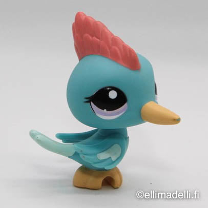 Littlest Petshop Tikka #1787