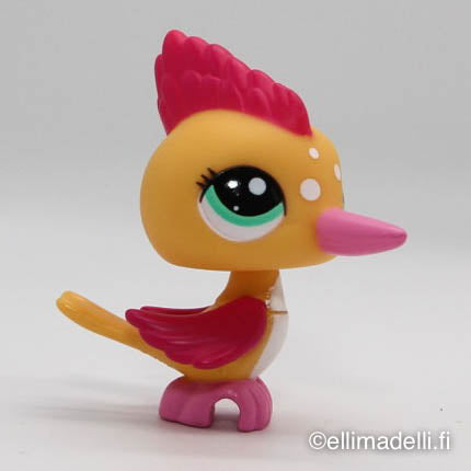 Littlest Petshop Tikka #2088