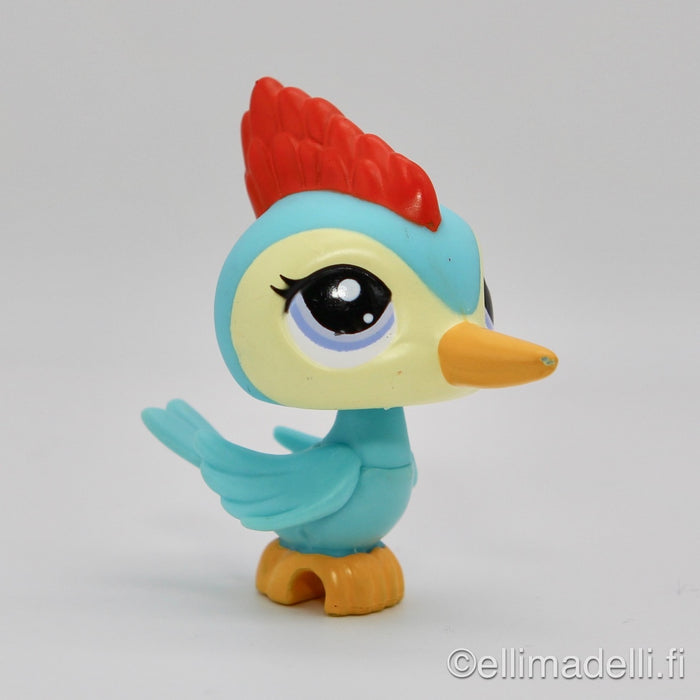 Littlest Petshop Tikka #2642