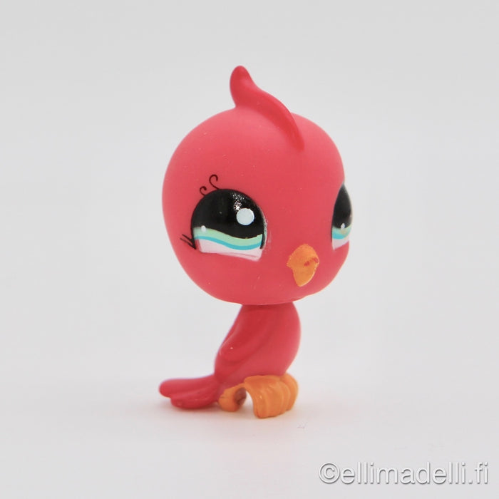 Littlest Petshop Undulaatti #1033